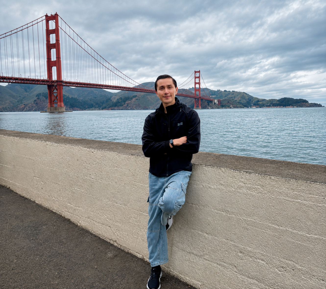 Alan Arguello in San Francisco